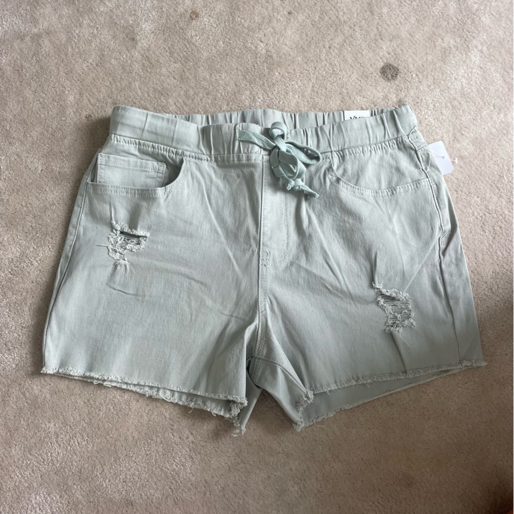 Green Shorts
